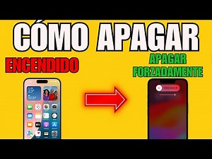 CÓMO FORZAR EL APAGADO DE TU IPHONE: LA GUÍA COMPLETA