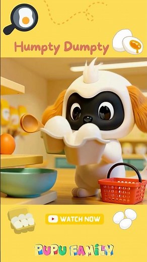 Humpty Dumpty! Buy Eggs at Supermarket #humptydumpty #supermarket #eggs