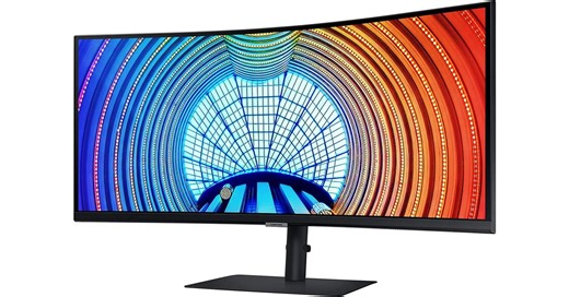 Samsung's 34-inch 1440p 100Hz monitor offers a one-cable USB-C solution at $542 (Save $148)