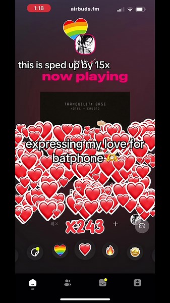 Exploring the Appeal of Batphone in Music