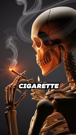 What happens if you smoke everyday for 20 years