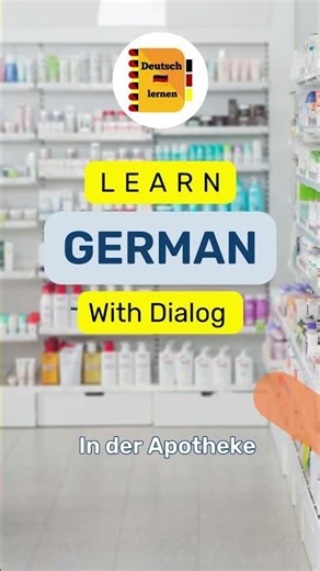 Learn German with Dialogues - Deutsch lernen mit Dialogen - Video 64 #deutschlernen #germanlanguage