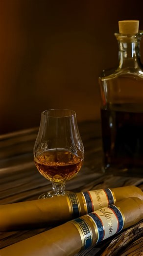 Small moment, big flavor. 🔥 Meet the Alfonso — aged, polished, and built for slow, thoughtful smoke sessions. Creamy cedar, a whisper of dark cocoa, and that quiet leather backbone that shows up halfway through and refuses to leave. Rolled with care and begging for an evening with good company (and a neat pour). Seen at Lone Star Tobacco — swing by Vintage Park and let the humidor do the talking. 🕶️🥃 #AlfonsoCigar #LoneStarTobacco #HoustonSmokes #CigarLife #HumidorFinds | Lone Star Tobacco