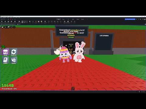 🐰 [FULLY SCRIPTED EASTER PT2] Steal a brainrot UNCOPYLOCKED 🐰