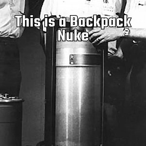 392K views · 1.9K shares | Many have heard of Little Boy and Fat Man, the nuclear weapons that were dropped on Japan in World War II, but not everyone has heard about the "Littlest Boy." | Dark Documentaries | Facebook