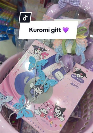 Kuromi Gift Ideas: Cute Kuromi Gifts & Online Shop