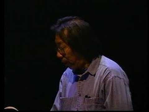 Artists on the Cutting Edge: Frank Chin