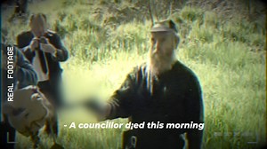 738K views · 8.3K reactions | In 1991, one of the most memorable acts of revenge in British television history was witnessed on-air. A man opened f*re on a councillor for an unusual reason. These are the last moments of an angry man who was willing to confront anybody who tried to step on his dreams. | The Enigma | Facebook