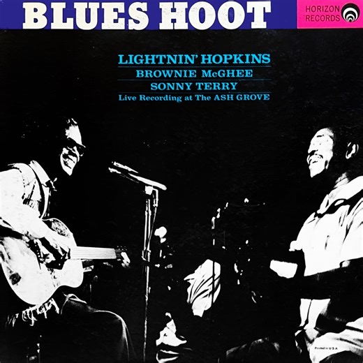Big Car Blues - Music Video by Lightnin' Hopkins - Shazam