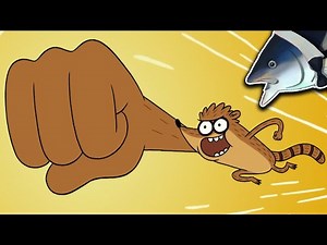 EXPERT OR LIAR | Regular Show Reaction
