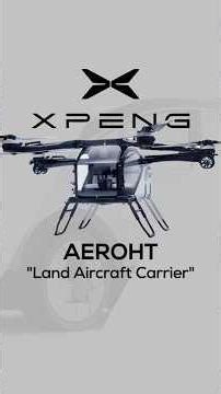World's First Real Flying Car is HERE!