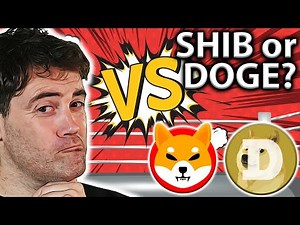 Shiba Inu vs. Dogecoin: Which is BEST?? Compared!!🐕