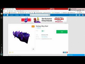Copy of Roblox Hack to Get Free Items in Catalog!(Works!)