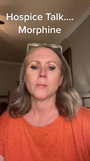 Understanding the Benefits of Morphine for End of Life Care