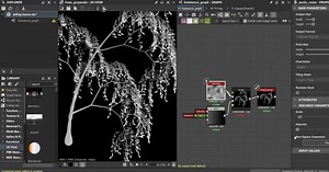 Procedural Drawing In Substance 3D Designer With FX-Map