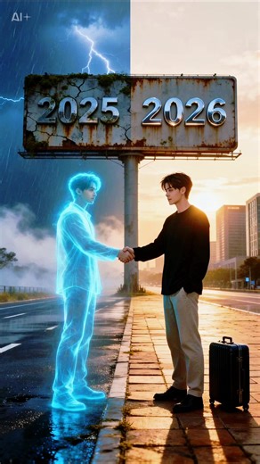 Goodbye 2025, Welcome 2026: CapCut Effect Tutorial