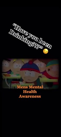 I was already sad, so why not? #MensMentalHealth #SouthPark #fyp #mentalhealth #mentalhealthawareness #selfcare #sad #sp #foryou