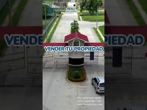 Residencial Paseo del Angel en El Progreso, Yoro