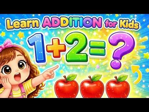 Only Smart Kids Can Solve This | Easy Math Challenge for Kids! LUCI'S ENGLISH EXPLORER