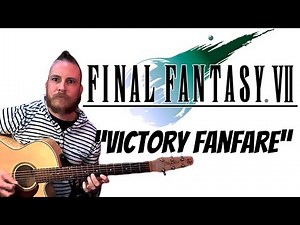 FINAL FANTASY VII - VICTORY FANFARE