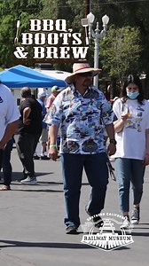 Southern California Railway Museum on Reels