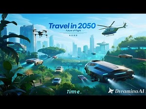 The Future of Air Travel: How We’ll Fly in 2050