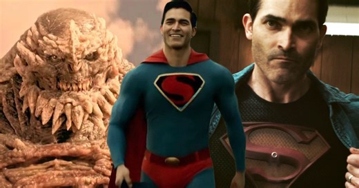 The Best Scenes from Superman & Lois