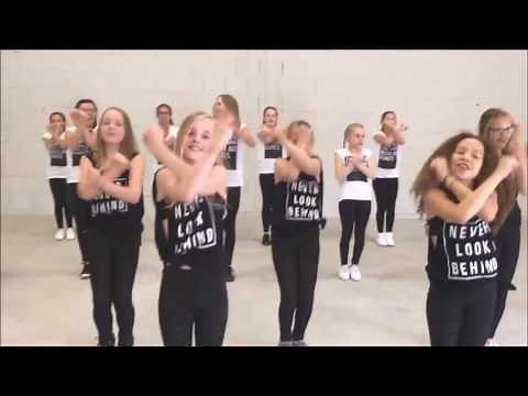 EGO Willy William Easy Kids Dance Choreography Fitness