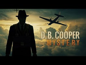 "The D.B. Cooper Mystery: The Man Who Vanished Into Thin Air"