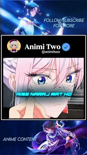 Why Scarlet is So Adorable || she is so cute 💕 🥰 #anime #animetwo #animeedit #amv