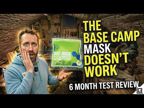 The Base Camp Mask Doesn't Work - Review