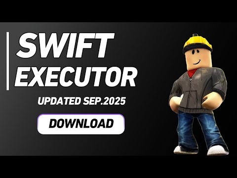 NEW SwiftExecutor 2025 Mod - Best Roblox Executor + Free Scripts!