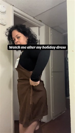 DIY Holiday Dress Alteration Tips and Tricks