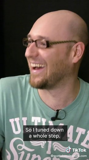 Andrew Gouche Bass Detuning Technique Revealed