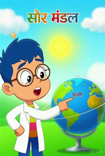 Aao saurmandal ke baare me jaane#geography