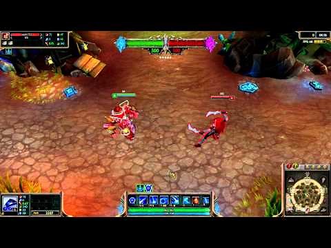 Battlecast Xerath (2014 Rework) Skin Spotlight League of Legends