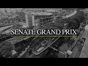 Monaco Grand Prix™ Corners & F1® VIP Hospitality Venues #senategrandprix