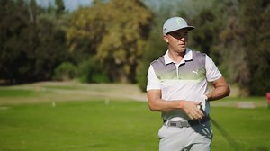 208K views · 1.1K reactions | See if Rickie can pull off this unorthodox swing. | Farmers Insurance | Facebook