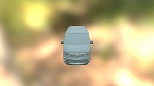 Opel Vivaro Biturbo 2015 - 3D model by Creative Market (@creativemarket)