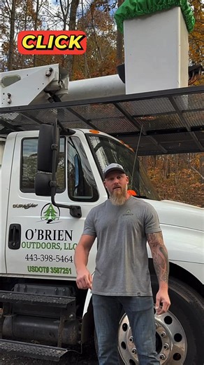 When you need tree care services, we are the company you can trust! We are a tree service company committed to catering to the needs of residential and commercial clients in Maryland. Our team is equipped, trained, and experienced to handle almost any job, whether simple or complex. When you choose O'Brien Outdoors, you are choosing a local business that is: 🌲 Courteous, Friendly, and Honest Employees 🌲 Excellent Customer Service 🌲 Licensed and Insured 🌲 Knowledgeable and Experienced Tree Su
