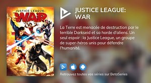 Justice League: War