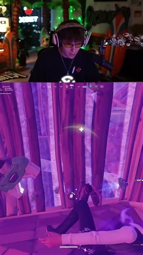 Clix is the FIRST person EVER to win like this