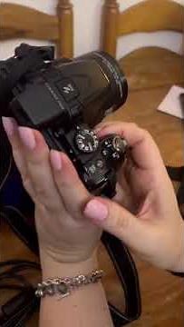 Cámara Nikon Coolpix P520 compacta avanzada y accesorios