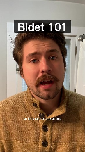 Are you curious about what a bidet is? Let's take a look at one! They aren't as scary as people think, and can be a more hygienic way of cleaning! 💦 #WhatIsABidet #TakeALook #Clean #Water #BidetTok #EDUTok #Educational #Bidet #BidetLife #BioBidet #WaterDoesItBetter