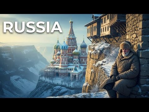 RUSSIA: The Hidden Secrets of the Harshest Land On Earth | 4K Travel Documentary