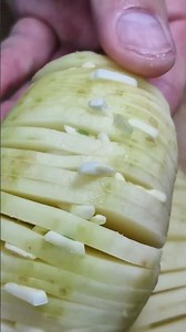 3 Zutaten und Kartoffeln werden PERFEKT