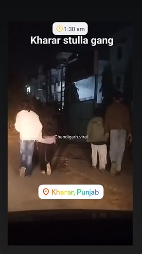 Chandigarh.viral | Kharar stulla Gang #chandigarh #mohali #tricities #kharar #transgender #midnight #night #aware #awareness #reels #explore... | Instagram