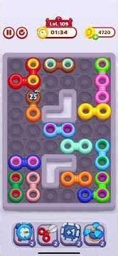 Ring Clash – Level 109 Walkthrough 💍🧩✨
