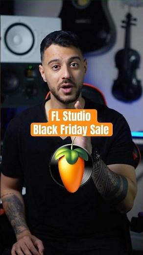FL Studio Black Friday Sale | 30% Discount ⏰🔥 #flstudio #flstudio2025 #flstudiogang