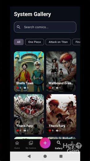 Turn Your Ideas Into Comics with AI - No Drawing Skills Needed | ComiForge